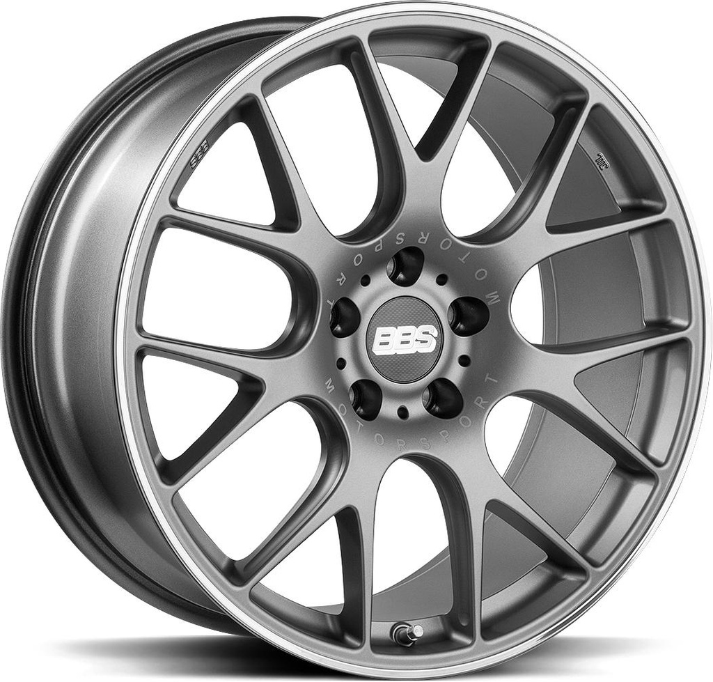 BBS CH-R SATIN TITAN 8.5x18 5/112 ET38 CB82