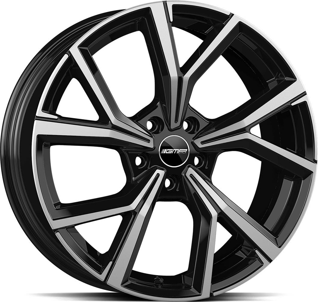 GMP MENTOR BLACK DIAM 7.5x19 5/112 ET45 CB66.5