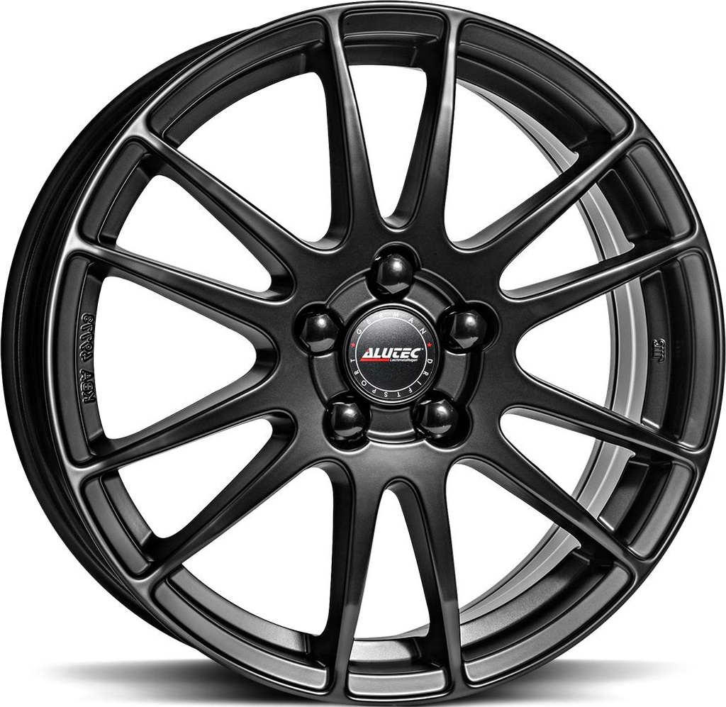 ALUTEC MONSTR RACING BLACK 7.5x18 4/108 ET18 CB65.1