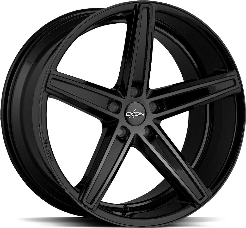 OXIGIN CONCAVE BLACK 7.5x19 5/114.3 ET40 CB72.6