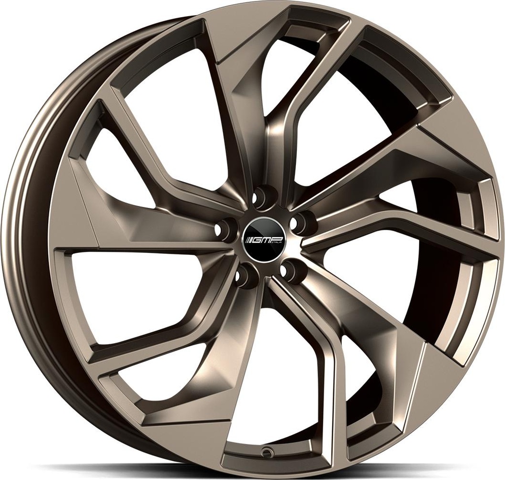 GMP REBEL METAL BRONZE 9x21 5/112 ET40 CB66.5