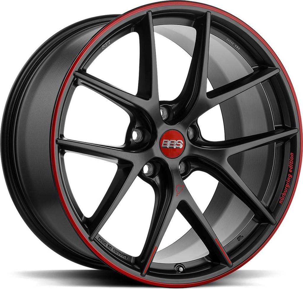BBS CI-R NÜRBURGRING EDITION 9x20 5/120 ET25 CB82