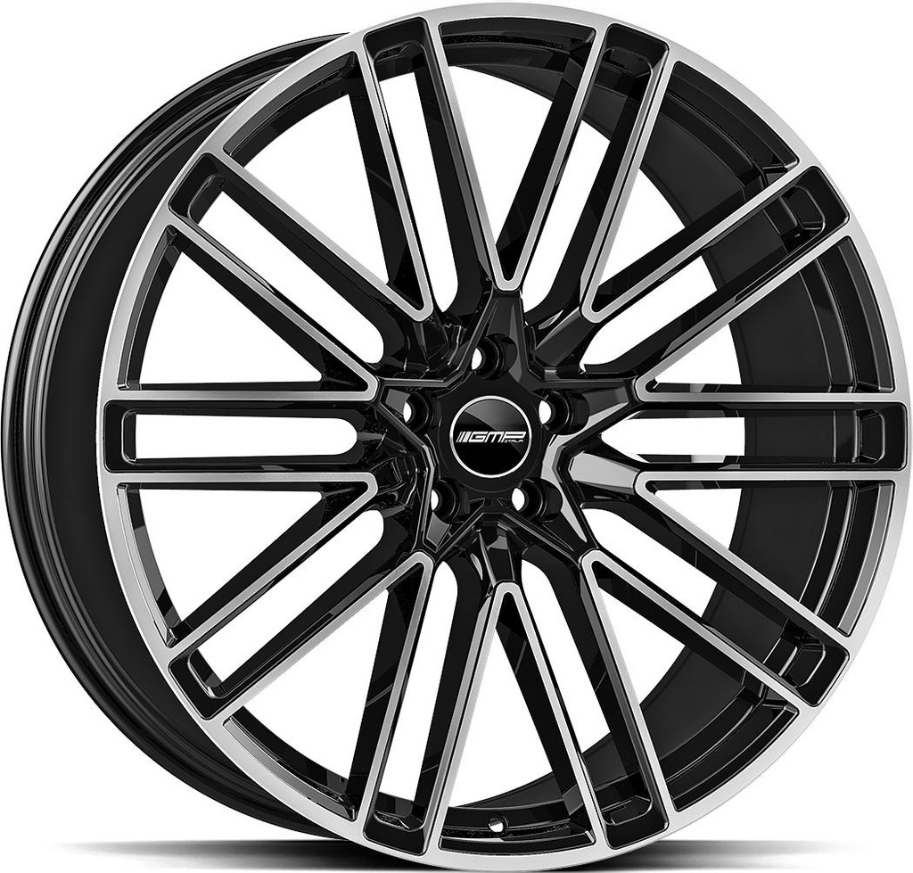 GMP STILGAR BLACK DIAM 10x24 5/112 ET10 CB66.5