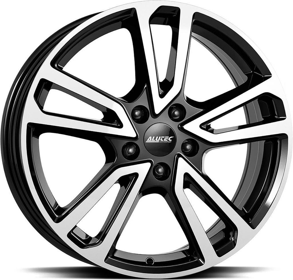 ALUTEC TORMENTA DIAM BLACK POL 7x17 5/114.3 ET48.5 CB67.1