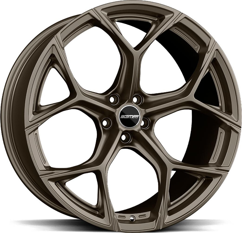 GMP ULTRIVITY METAL BRONZE 10x21 5/112 ET30 CB66.5