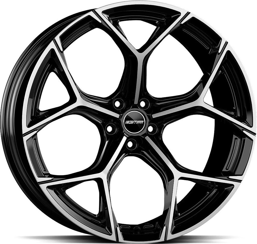 GMP ULTRIVITY BLACK DIAM 11.5x23 5/112 ET43 CB66.6