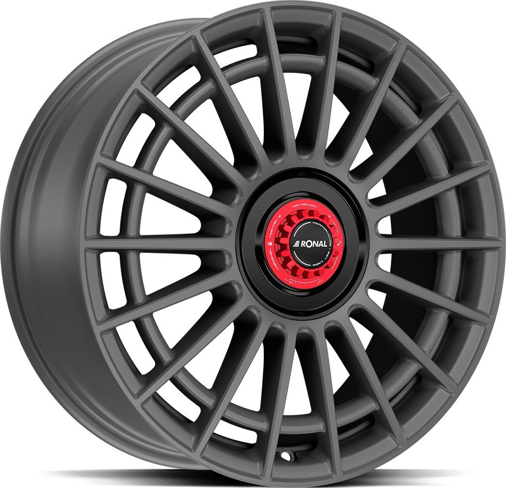 RONAL R73 TREM METAL MATT 7.5x18 5/114.3 ET53 CB76