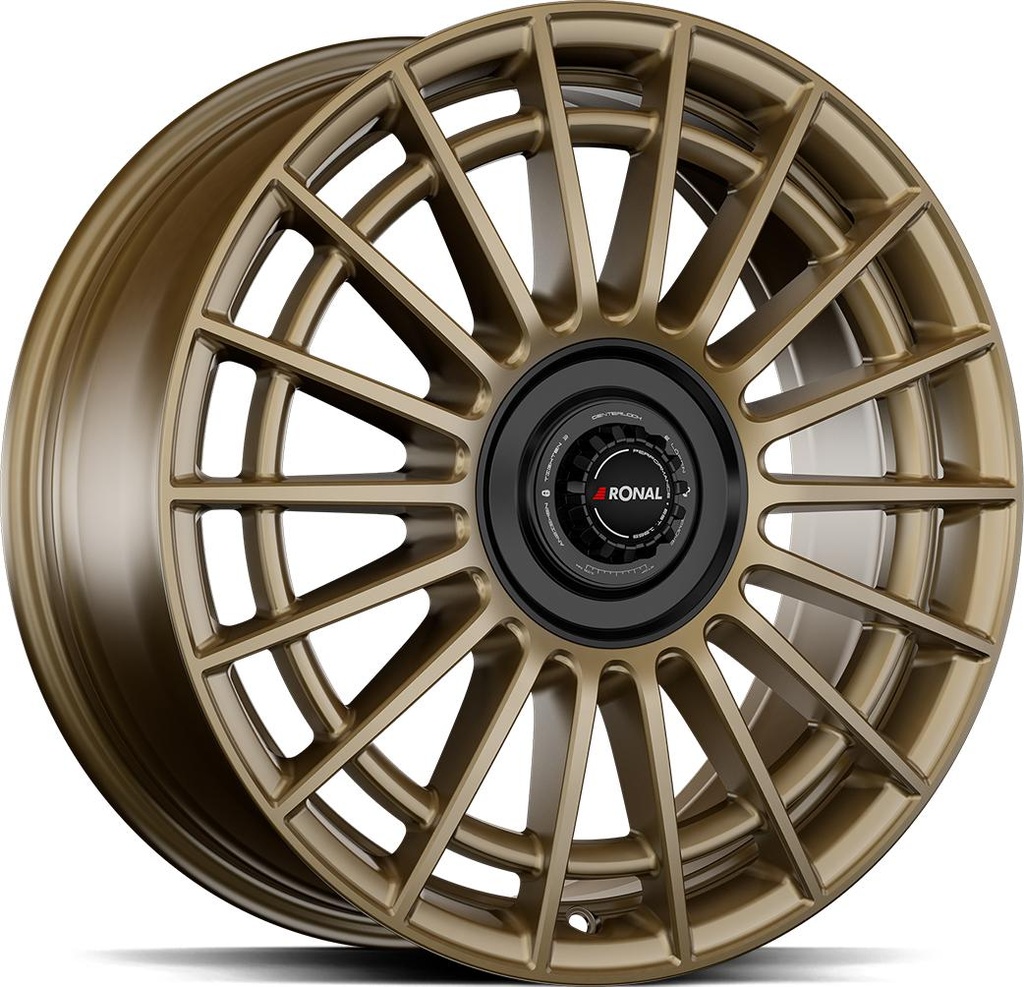 RONAL R73 REV-B BRONZE MATT 9.5x19 5/112 ET30.1 CB66.5