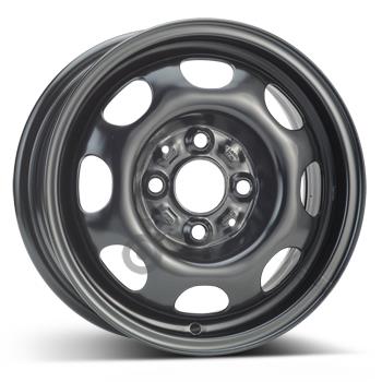 ALCAR STAHLRAD 4645 5.5x13 4/100 ET43 CB57.1