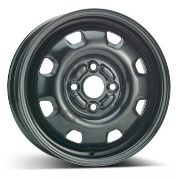 ALCAR STAHLRAD 5220 5x14 4/100 ET46 CB54