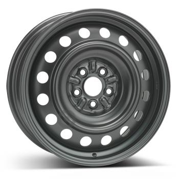 ALCAR STAHLRAD 9955 6.5x16 5/100 ET45 CB54