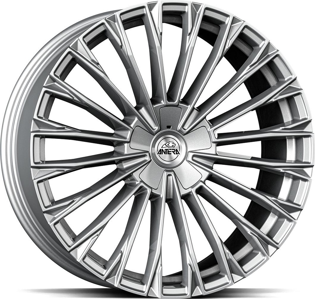 GMP A103 SILV ICE 10.5x22 5/130 ET48 CB71.6
