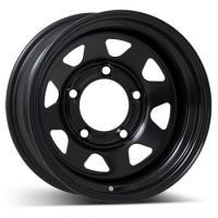 ORPLB10 TERÄSVANNE DAKAR DARK TERÄSVANNE 7x16 5/130 ET10 CB84.1