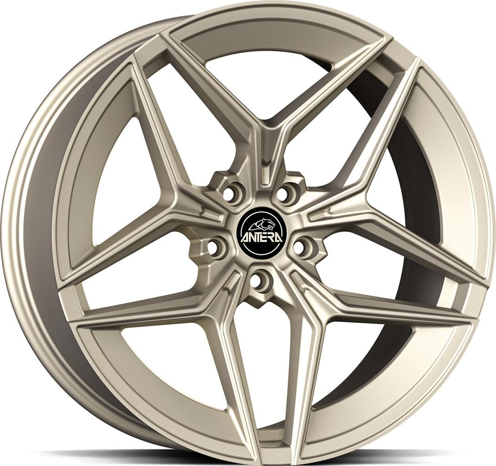 GMP A107 SATIN CHAMPAGNE 8.5x19 5/114.3 ET45 CB75