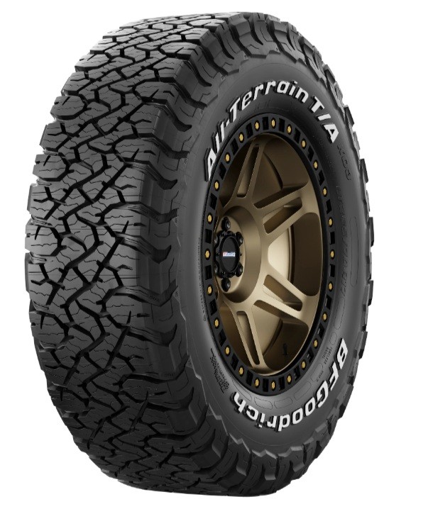 215/65R16 103/100S BFGOODRICH ALL-TERRAIN T/A KO3