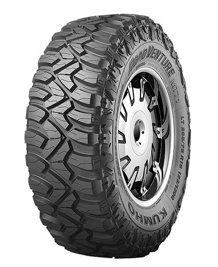 33x12.50R20 119Q KUMHO ROAD VENTURE MT71