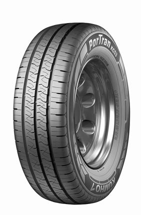 205/75R16C 110/108R KUMHO PORTRAN KC53