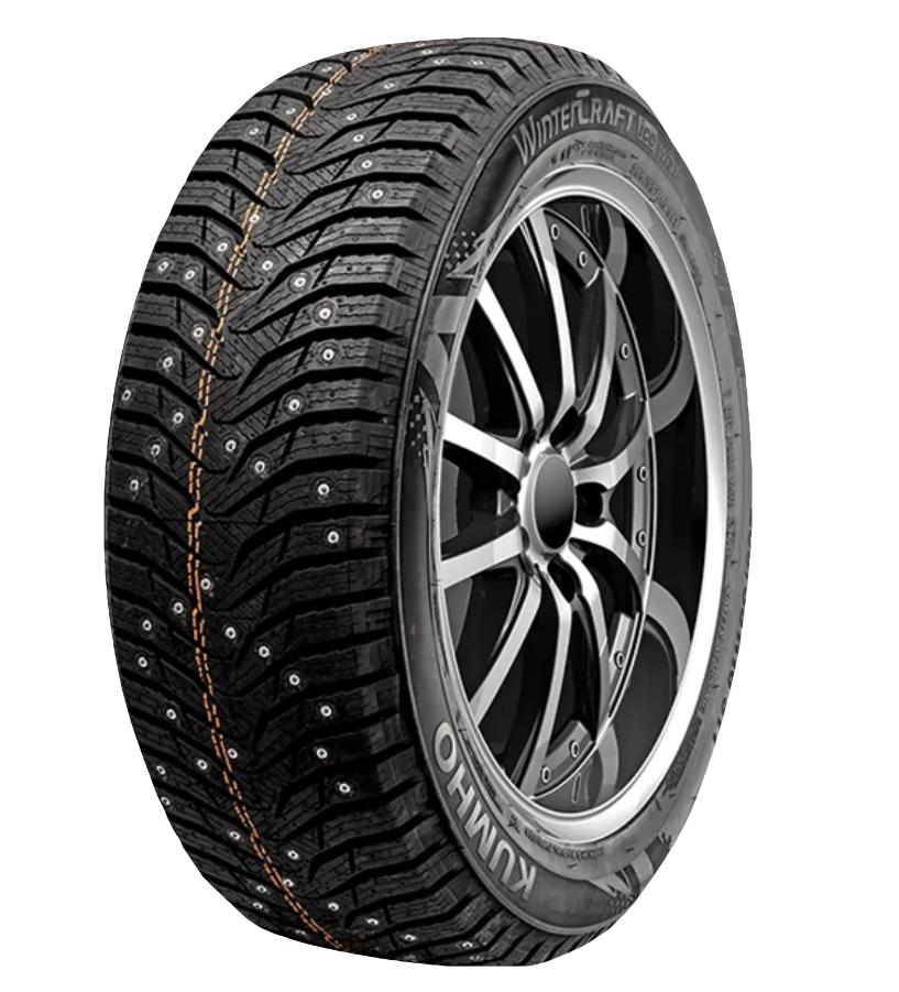 215/45R17 91T KUMHO WINTERCRAFT ICE WI31+