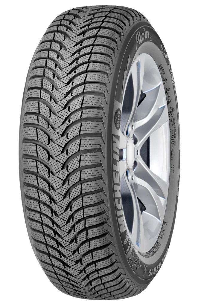 275/30R19 96W MICHELIN ALPIN A4 XL