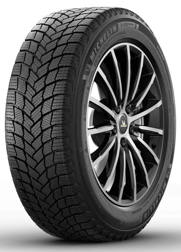 285/35R21 105H MICHELIN X-ICE SNOW SUV XL