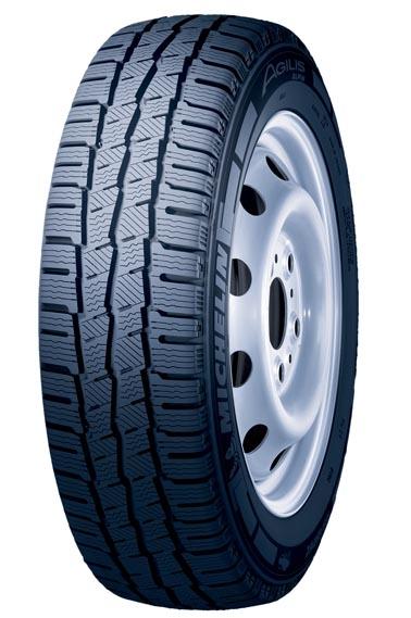 225/70R15C 112/110R MICHELIN AGILIS ALPIN