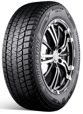 275/40R22 107T BRIDGESTONE BLIZZAK DM-V3 XL