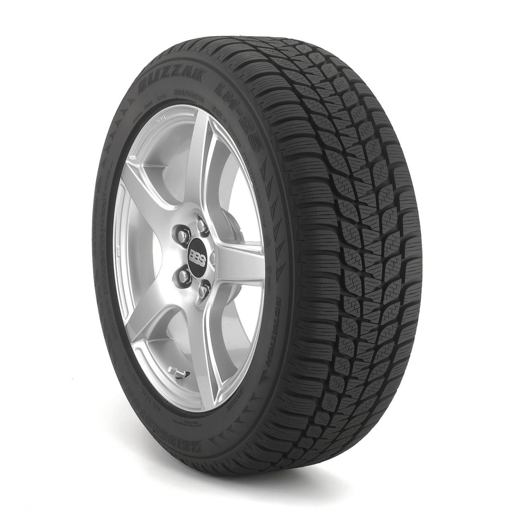 255/50R19 107V BRIDGESTONE BLIZZAK LM25 4X4 XL