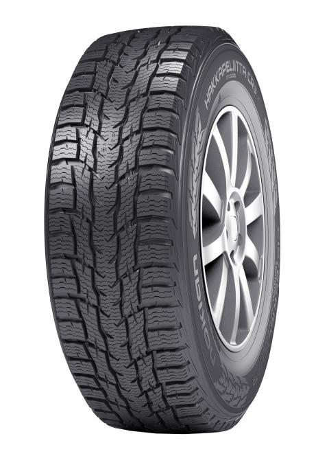 195/75R16C 107/105R NOKIAN TYRES HAKKAPELIITTA CR3