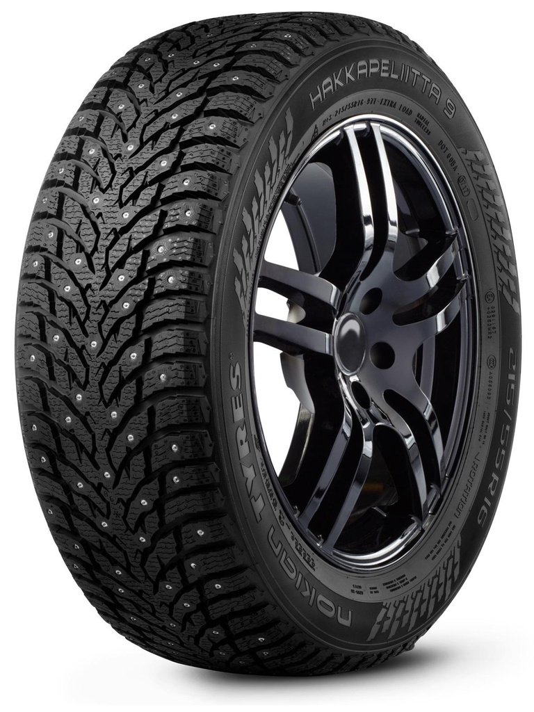 235/45R18 98T NOKIAN TYRES HAKKAPELIITTA 9 XL