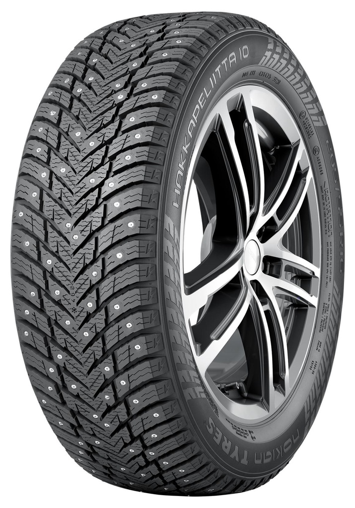 215/45R20 95T NOKIAN TYRES HAKKAPELIITTA 10 EV XL