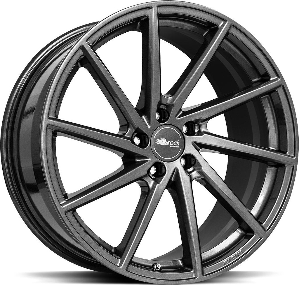 BROCK B37 DARK SPARKLE 9x20 5/114.3 ET43 CB70.7
