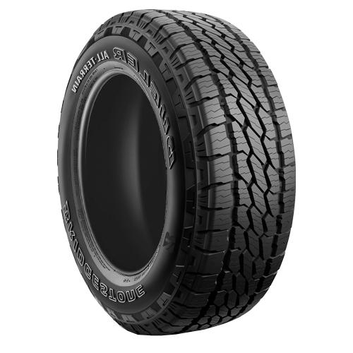 285/65R17 116T BRIDGESTONE DUELER ALL TERRAIN A/T 002