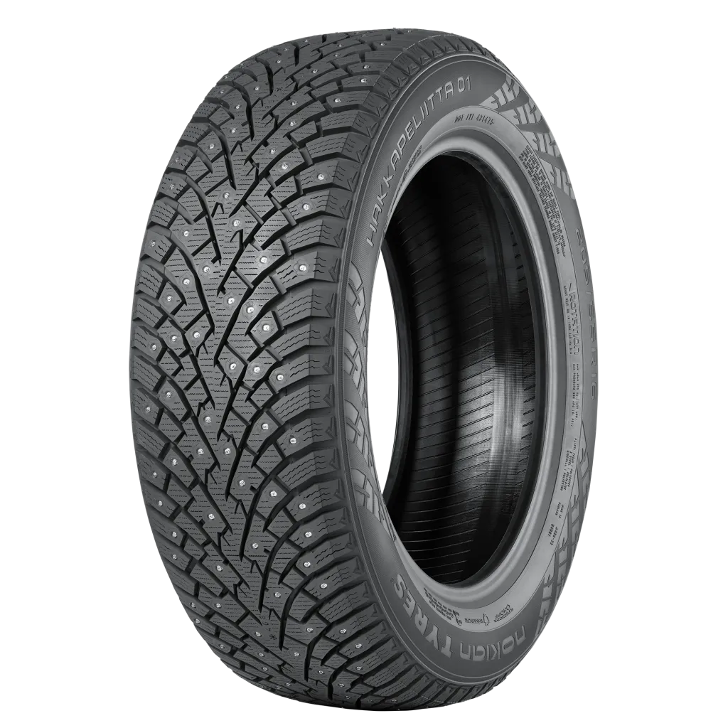 215/50R19 97T NOKIAN TYRES HAKKAPELIITTA 01 XL