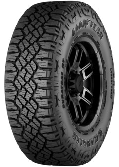 275/60R20 116Q GOODYEAR WRANGLER DURATRAC RT XL L FP LR