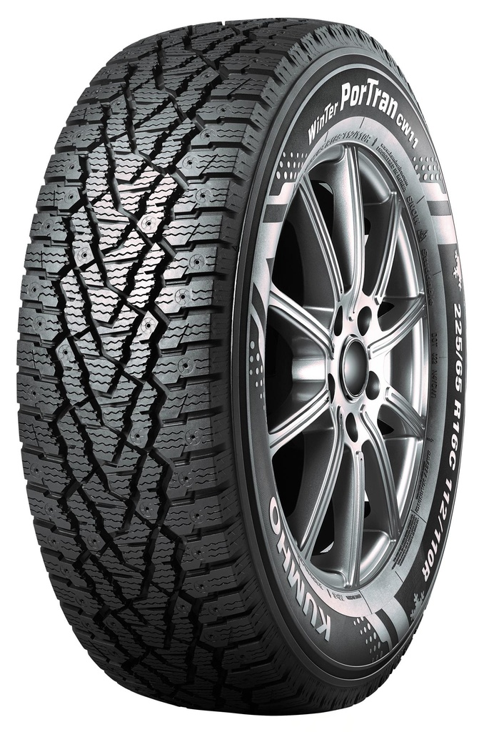 225/65R16C 112/110R KUMHO PORTRAN CW11