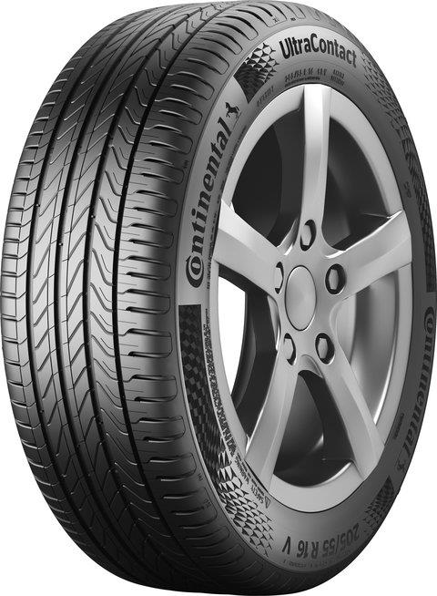 225/60R17 99H CONTINENTAL ULTRACONTACT EVC