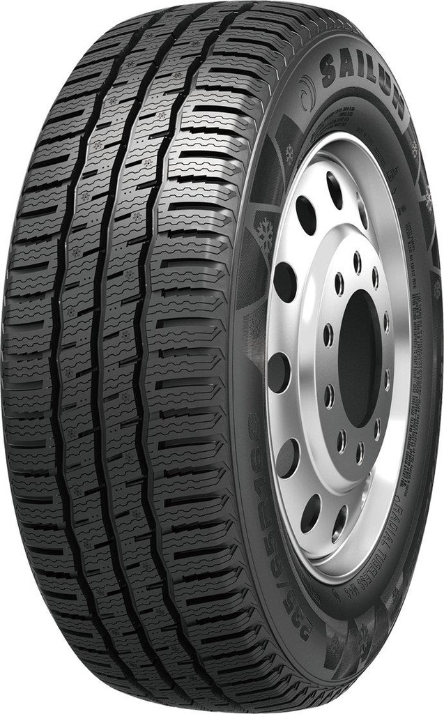 215/65R15C 104/102T SAILUN ENDURE WSL1 6PR