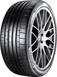 265/40R22 106H CONTINENTAL SPORTCONTACT 6 XL AO|EVC