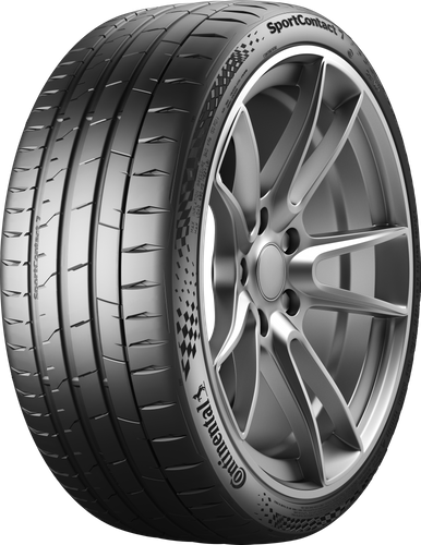 265/35R21 101Y CONTINENTAL SPORTCONTACT 7 XL T0|EVC