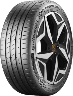285/45R21 113V CONTINENTAL PREMIUMCONTACT 7 XL EVC