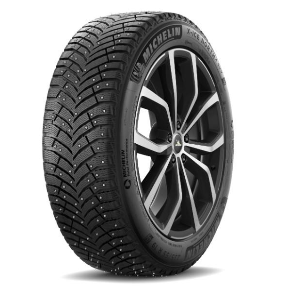225/40R19 93H MICHELIN X-ICE NORTH 4 XL RG