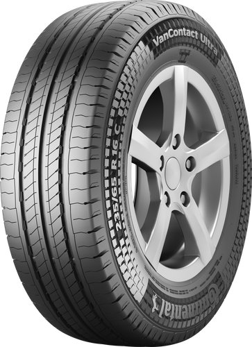 205/82R16C 110T CONTINENTAL VANCONTACT ULTRA EVC