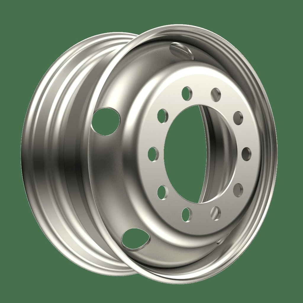TRUCK STEEL 6.8x18 8/275 ET135 CB221