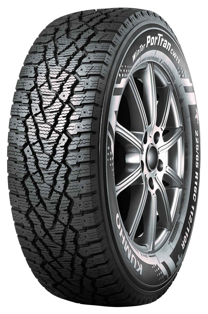 215/60R17C 109/107R KUMHO PORTRAN CW11