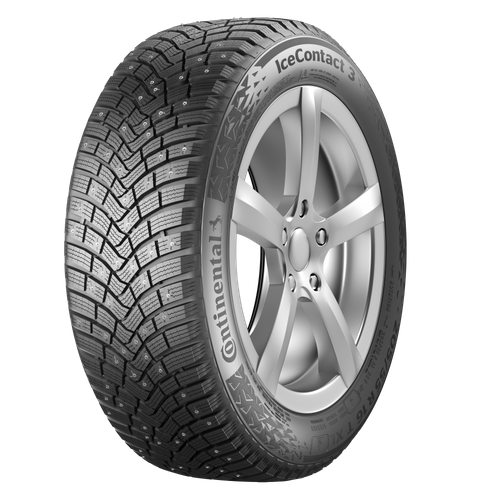 245/65R17 111T CONTINENTAL ICECONTACT 3 XL EVC