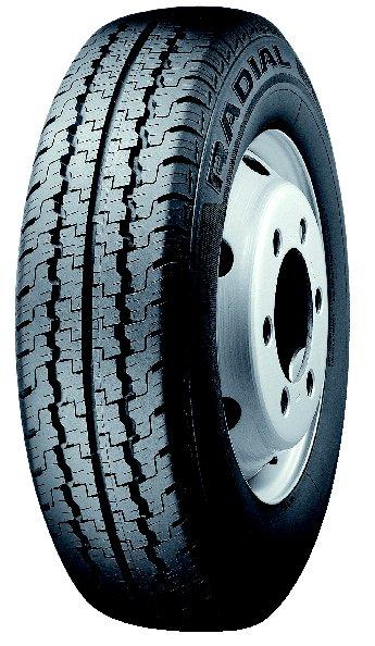 205/75R16C 110/108R KUMHO RADIAL 857