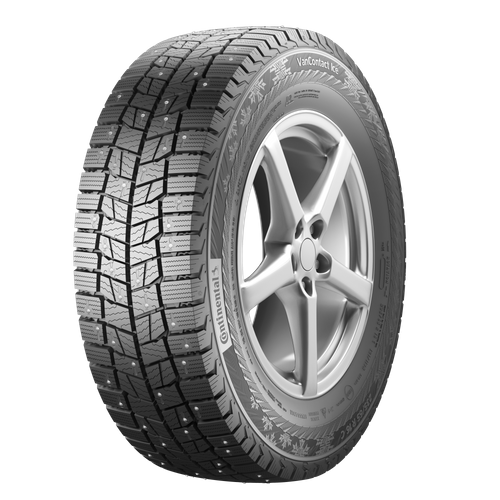 215/60R16C 103R CONTINENTAL VANCONTACT ICE EVC
