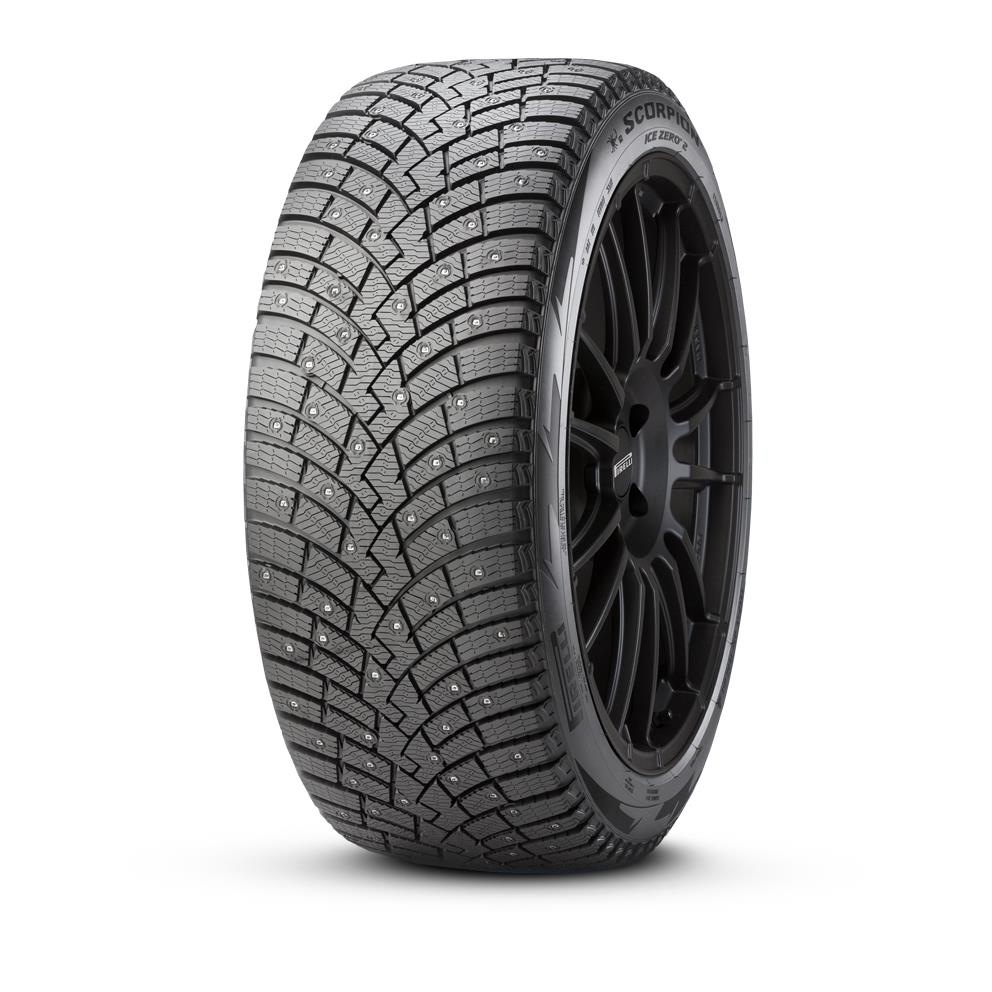 235/60R18 107H PIRELLI SCORPION ICE ZERO 2 XL (KS)