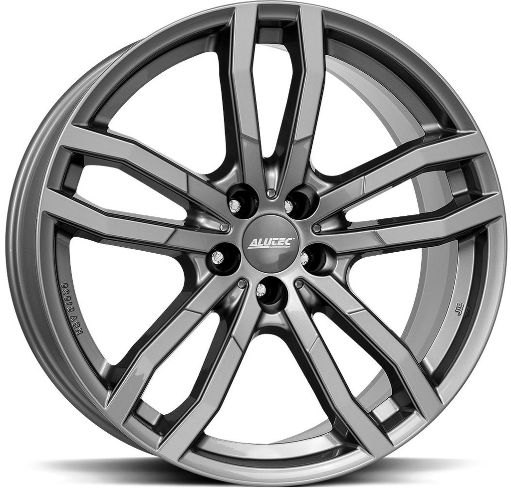 ALUTEC DRIVEX METAL GREY 8.5x19 5/112 ET28 CB66.6