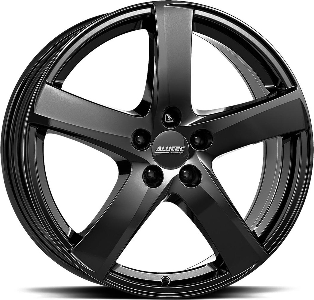 ALUTEC FREEZE DIAM BLACK 7.5x18 5/115 ET41 CB70.2